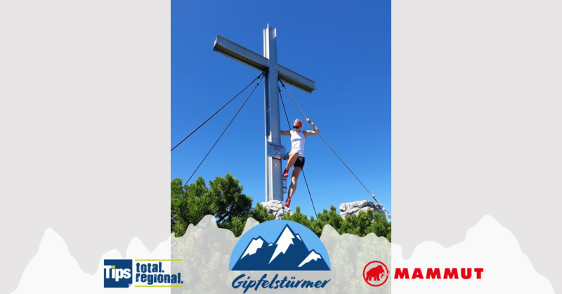 TIPS Gipfelstürmer - Nathalie aus Schärding - Helmeskogel