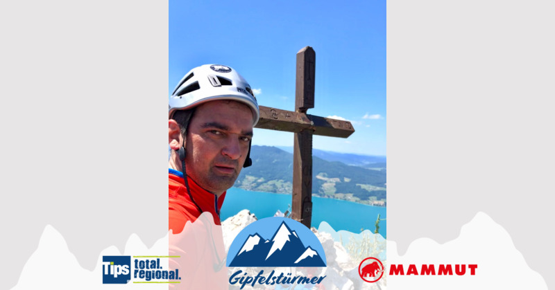 TIPS Gipfelstürmer - Thomas aus Schärding - Mahdlgupf 