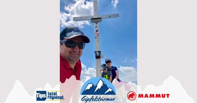 TIPS Gipfelstürmer - Thomas  aus Schärding - Asitzkogel