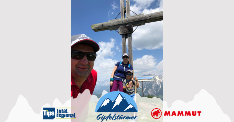 TIPS Gipfelstürmer - Thomas aus Schärding - Reiterkogel