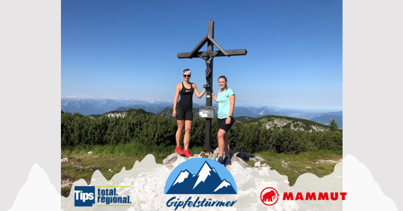 TIPS Gipfelstürmer - Nathalie aus Schärding - Hochleckenkogel