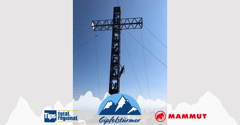 TIPS Gipfelstürmer - Nathalie aus Schärding - Brunnkogel