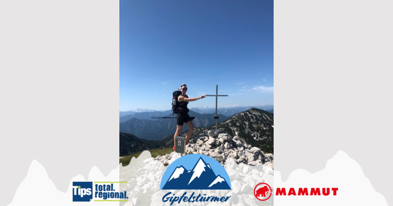 TIPS Gipfelstürmer - Nathalie aus Schärding - Matthiaskogel 