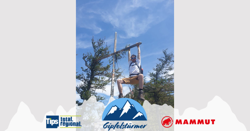 TIPS Gipfelstürmer - Markus aus Schärding - Schoberstein