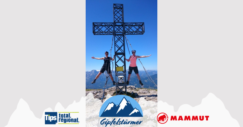 TIPS Gipfelstürmer - Gabi aus Schärding - Kasberg
