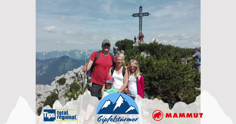 TIPS Gipfelstürmer - Bettina aus Schärding - Katrin
