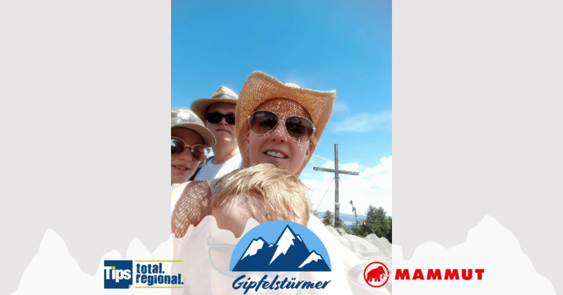 TIPS Gipfelstürmer - Bettina  aus Schärding - Bärenstein 