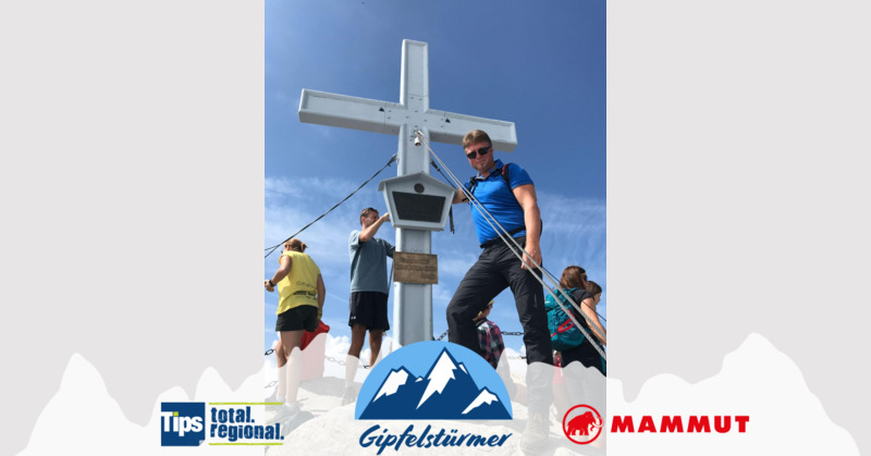 TIPS Gipfelstürmer - Franz aus Schärding - Kitzsteinhorn