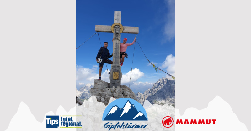 TIPS Gipfelstürmer - Nathalie aus Schärding - Paternkofel