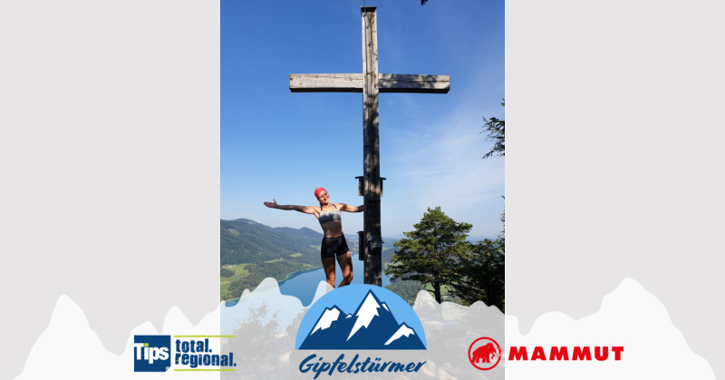 TIPS Gipfelstürmer - Nathalie aus Schärding - Ellmaustein