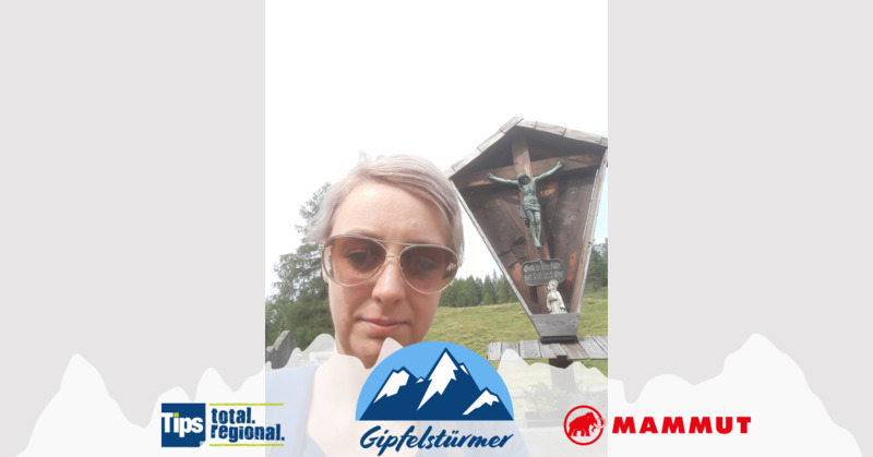 TIPS Gipfelstürmer - Bettina aus Schärding - Lackenalm