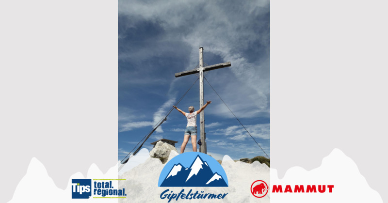 TIPS Gipfelstürmer - Bettina aus Schärding - Giesenkar