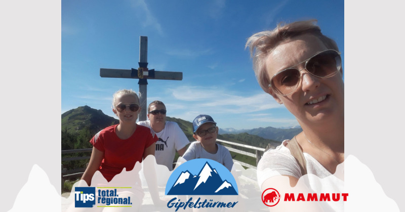 TIPS Gipfelstürmer - Bettina aus Schärding - Koglalm