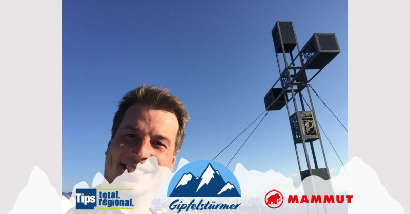 TIPS Gipfelstürmer - Christoph aus Schärding - Erlakogel