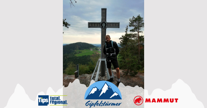 TIPS Gipfelstürmer - Andreas aus Schärding - Johannesweg