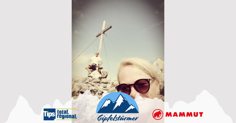 TIPS Gipfelstürmer - Gabriele  aus Schärding - Katzenstein 