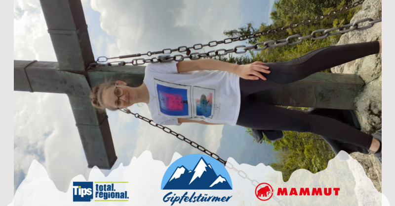 TIPS Gipfelstürmer - Selina aus Schärding - Almkogel