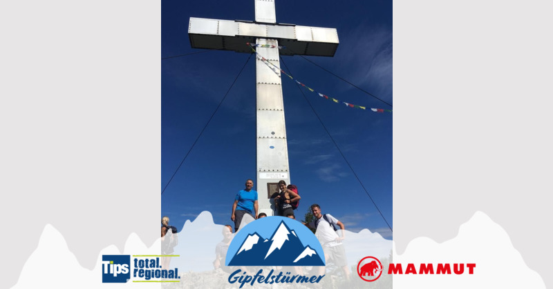 TIPS Gipfelstürmer - Anna aus Schärding - Traunstein