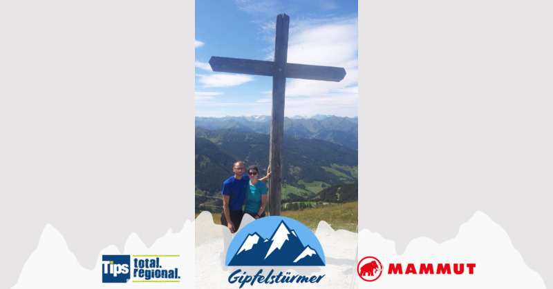 TIPS Gipfelstürmer - Corinna aus Schärding - Gründegg