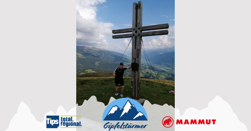 TIPS Gipfelstürmer - Christian aus Schärding - Resterkogel 