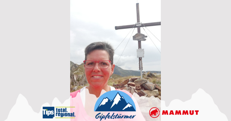 TIPS Gipfelstürmer - Elisabeth  aus Schärding - Kleiner Salzkofel 2222m 