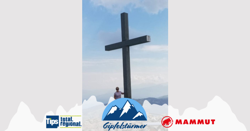 TIPS Gipfelstürmer - Gabriele aus Schärding - Monte Baldo 