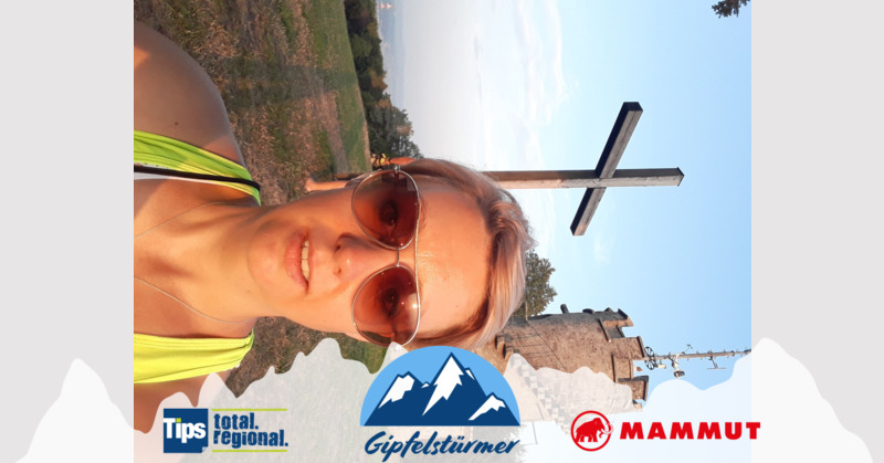 TIPS Gipfelstürmer - Bettina aus Schärding - Mayrhoferberg