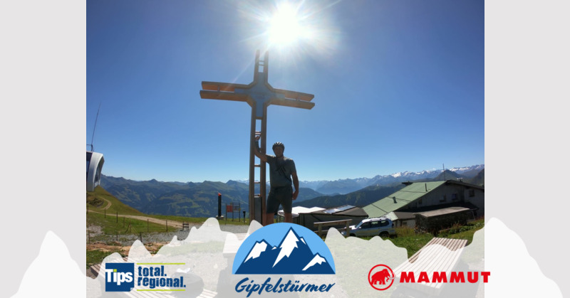 TIPS Gipfelstürmer - Andreas  aus Schärding - Steinerbergkogel