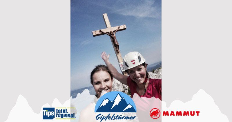 TIPS Gipfelstürmer - Maria aus Schärding - Mahdlgupf