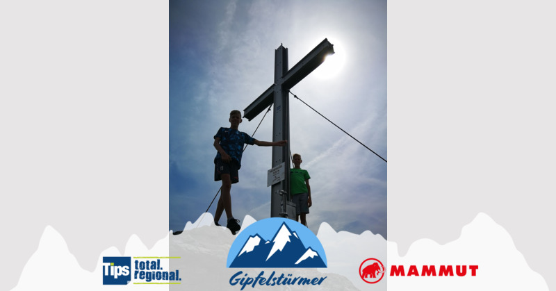 TIPS Gipfelstürmer - Nina aus Schärding - Helmesbergkogel