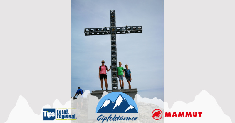 TIPS Gipfelstürmer - Nina aus Schärding - Alberfeldkogel