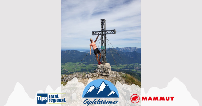 TIPS Gipfelstürmer - Nathalie aus Schärding - Rettenkogel 