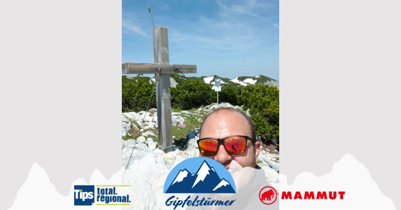 TIPS Gipfelstürmer - Andreas aus Schärding - Mittlerer Kesselgupf