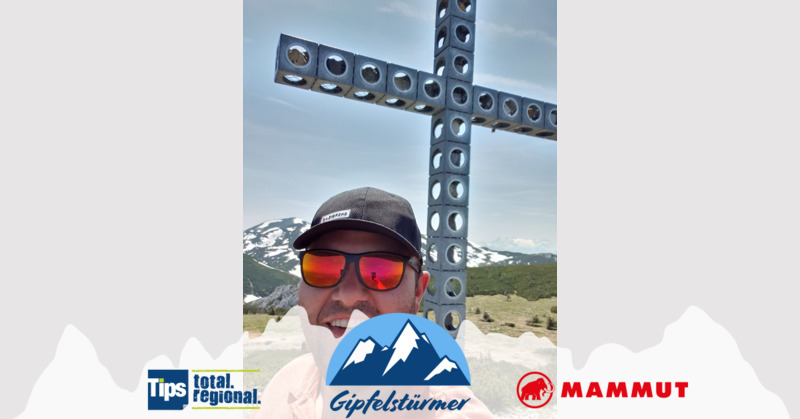 TIPS Gipfelstürmer - Andreas aus Schärding - Alberfeldkogel