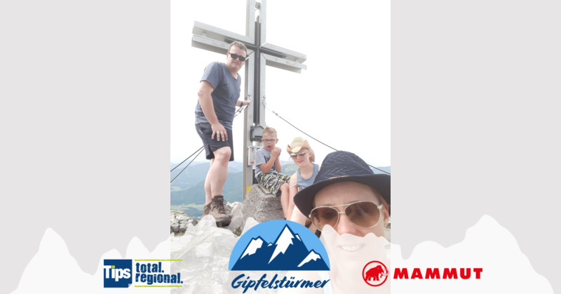 TIPS Gipfelstürmer - Bettina aus Schärding - Frauenkopf
