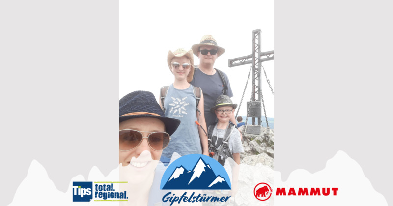 TIPS Gipfelstürmer - Bettina aus Schärding - Schober