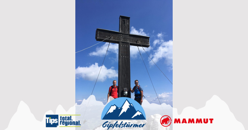TIPS Gipfelstürmer - Sebastian aus Scheibbs - Bosruck