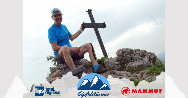 TIPS Gipfelstürmer - Franz aus Scheibbs - Schieferstein