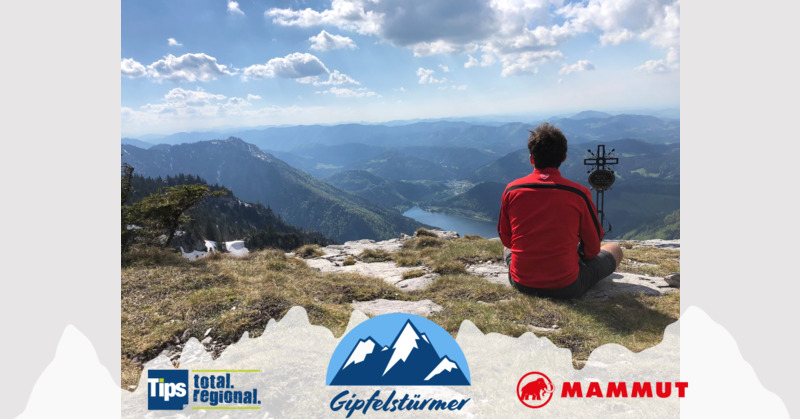 TIPS Gipfelstürmer - Sebastian aus Scheibbs - Scheiblingstein