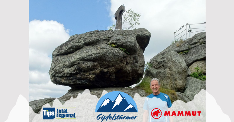 TIPS Gipfelstürmer - Franz aus Scheibbs - Wachtberg