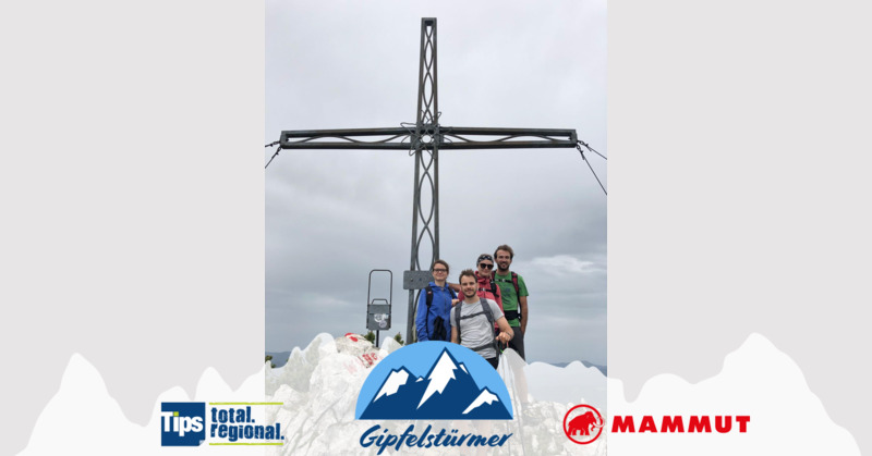 TIPS Gipfelstürmer - Sebastian aus Scheibbs - Gippel