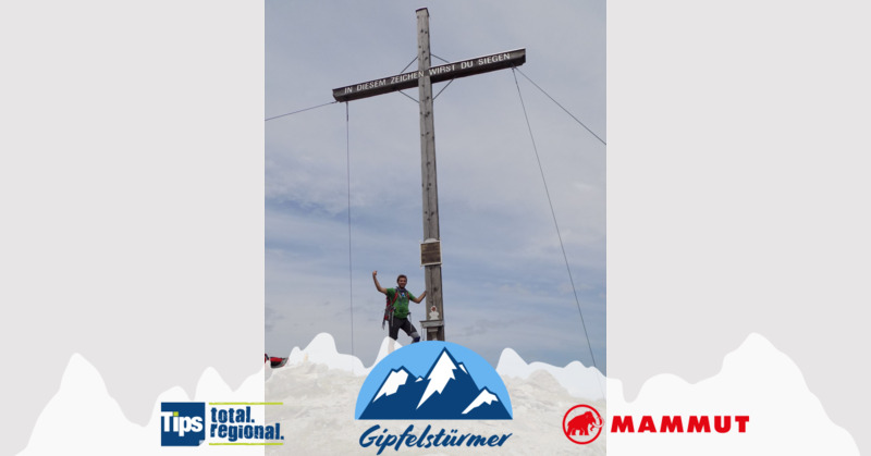 TIPS Gipfelstürmer - Sebastian aus Scheibbs - Kreuzjoch