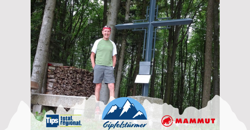 TIPS Gipfelstürmer - Franz aus Scheibbs - Reidlingberg
