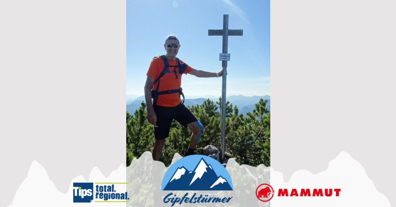 TIPS Gipfelstürmer - Franz aus Scheibbs - Scheiblingstein