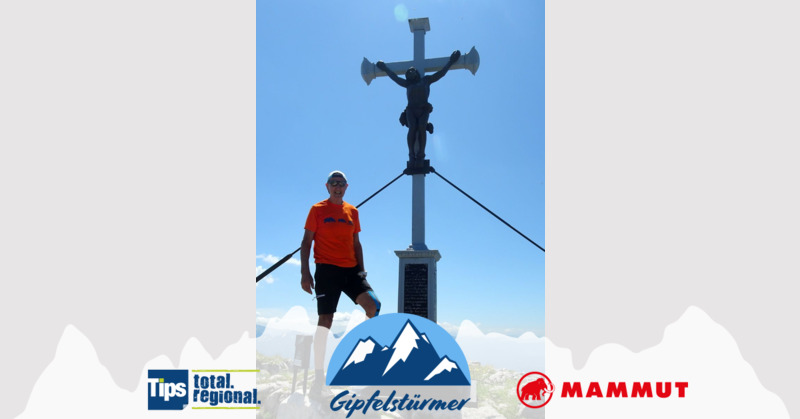 TIPS Gipfelstürmer - Franz aus Scheibbs - Dürrenstein