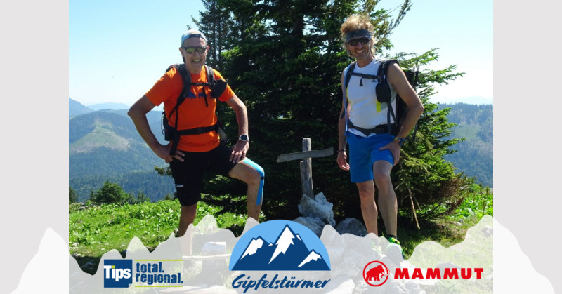TIPS Gipfelstürmer - Franz aus Scheibbs - Hochreiserkogel, 1.484m