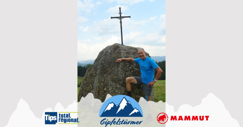 TIPS Gipfelstürmer - Franz aus Scheibbs - Brandstätterkogel