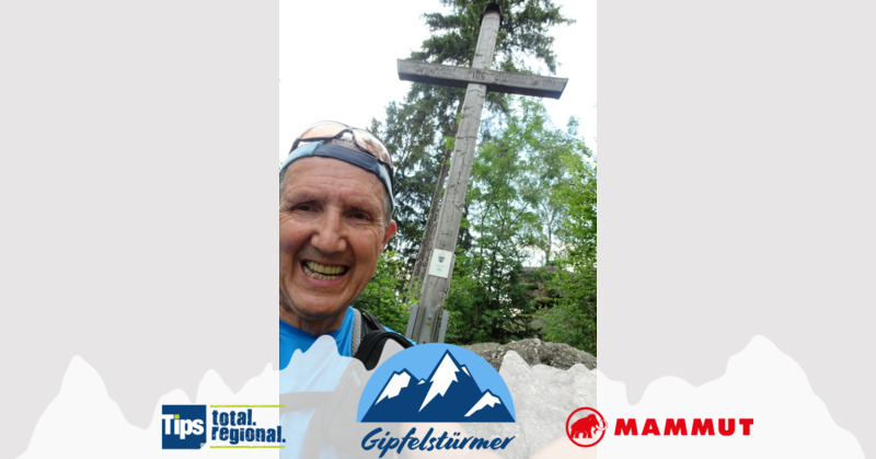 TIPS Gipfelstürmer - Franz aus Scheibbs - Brandstätterkogel - Gipfelstein