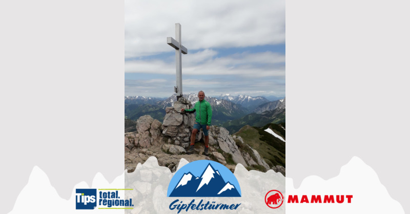 TIPS Gipfelstürmer - Johannes aus Scheibbs - Polster