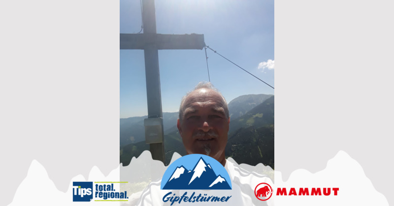TIPS Gipfelstürmer - Johannes aus Scheibbs - Wetterin